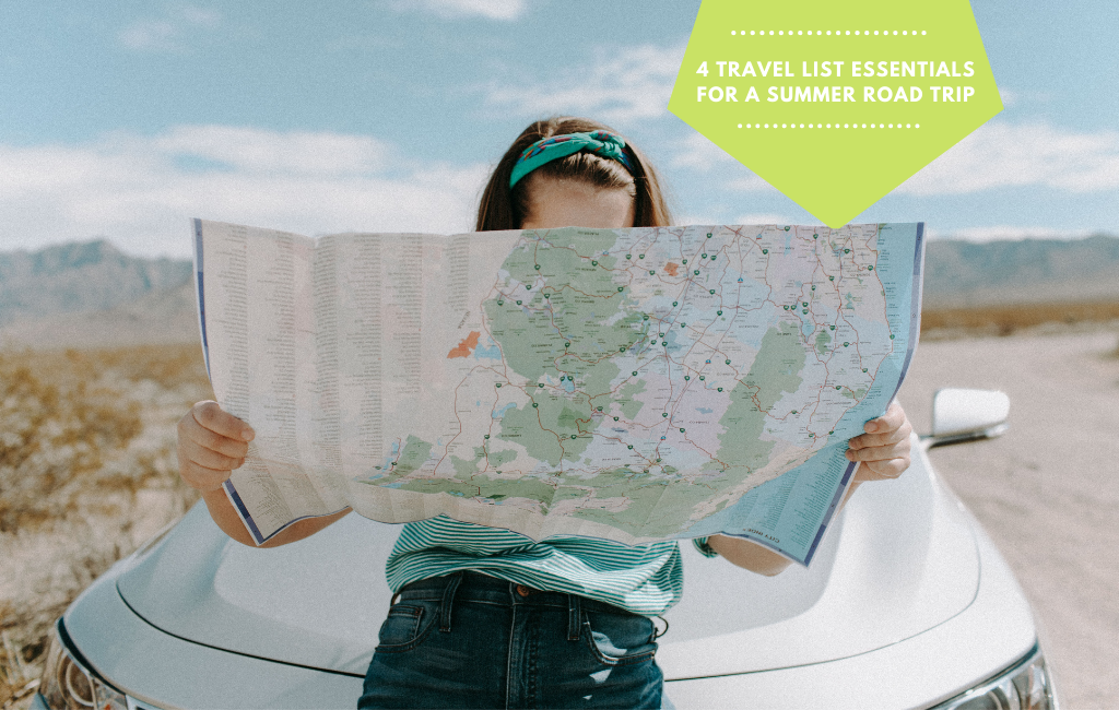 Summer Road Trip Essentials to Take You Across the Country in