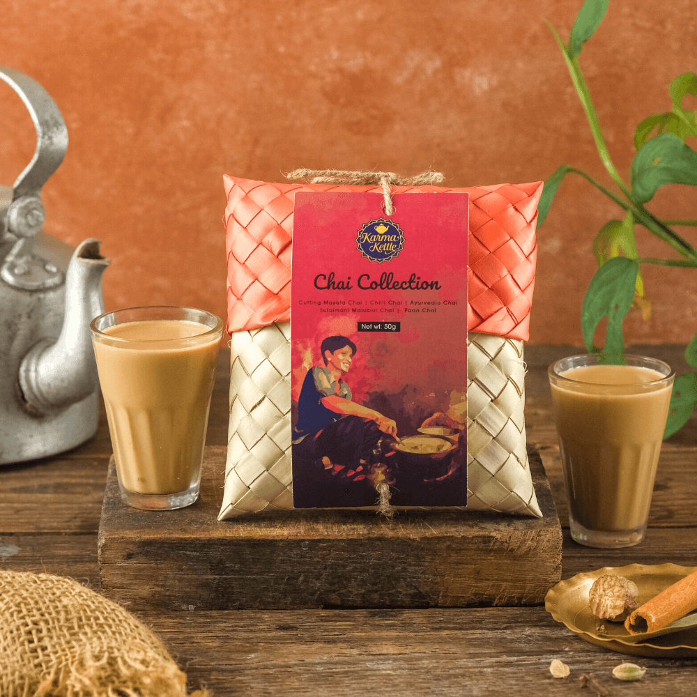 Masala Chai Tea  A Rich and Robust Chai Tea –