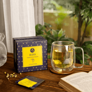 
                  
                    Load image into Gallery viewer, Chamomile and Lemongrass tea
                  
                